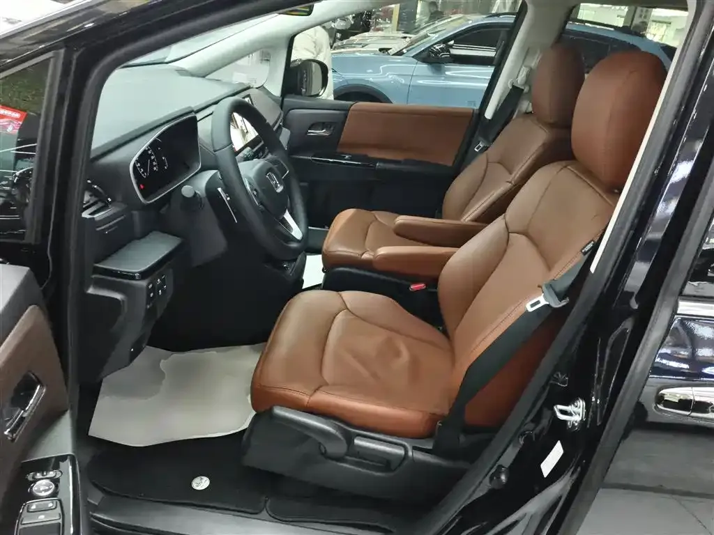 Honda Odyssey 2025 из CN, фото 9