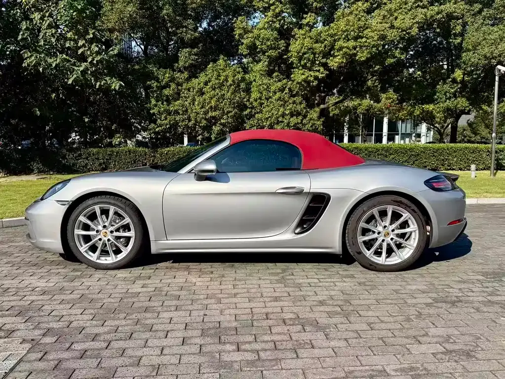 Porsche 718 2024 из CN, фото 10