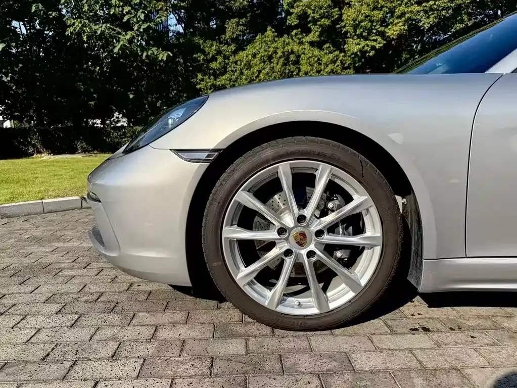Porsche 718 2024 из CN, фото 7