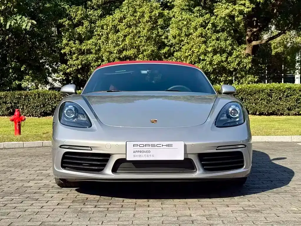 Porsche 718 2024 из CN, фото 9