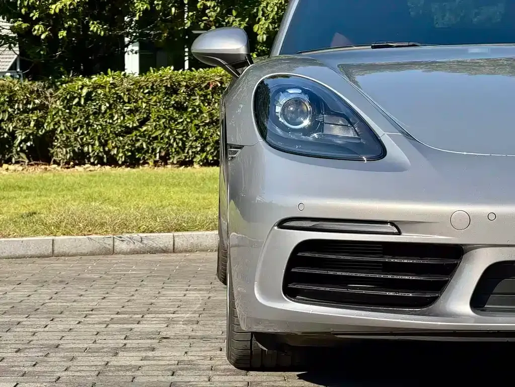 Porsche 718 2024 из CN, фото 5