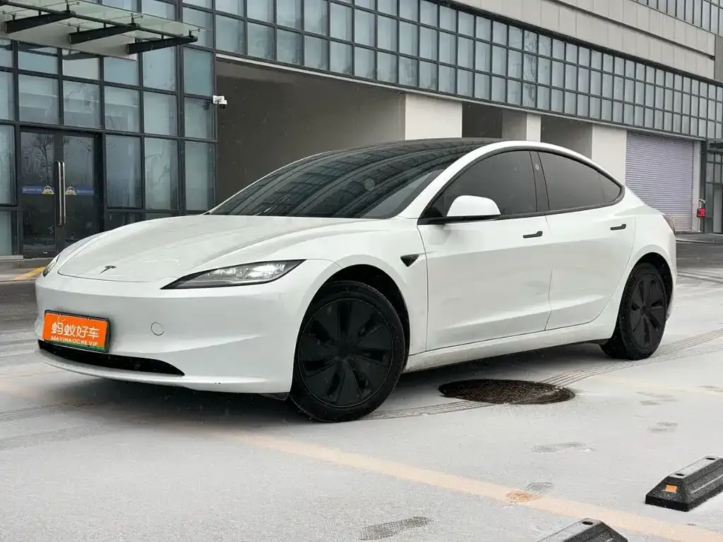 Tesla Model 3 2024 из CN, фото 1