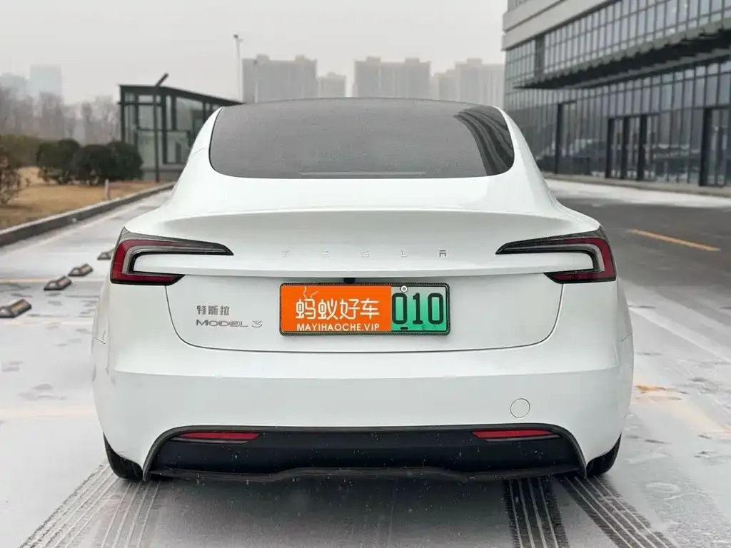 Tesla Model 3 2024 из CN, фото 6