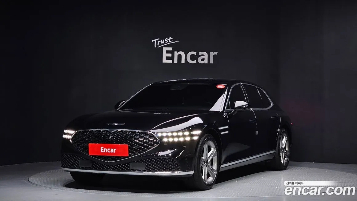 Genesis G90 — фото 1
