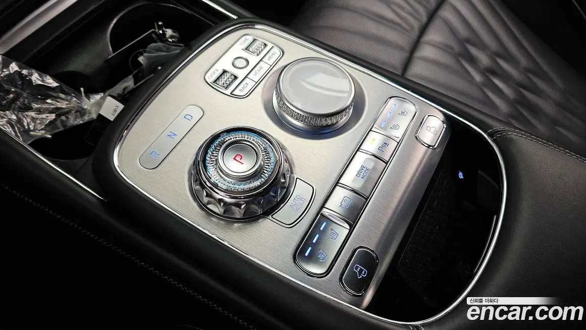 Genesis G90 — фото 9