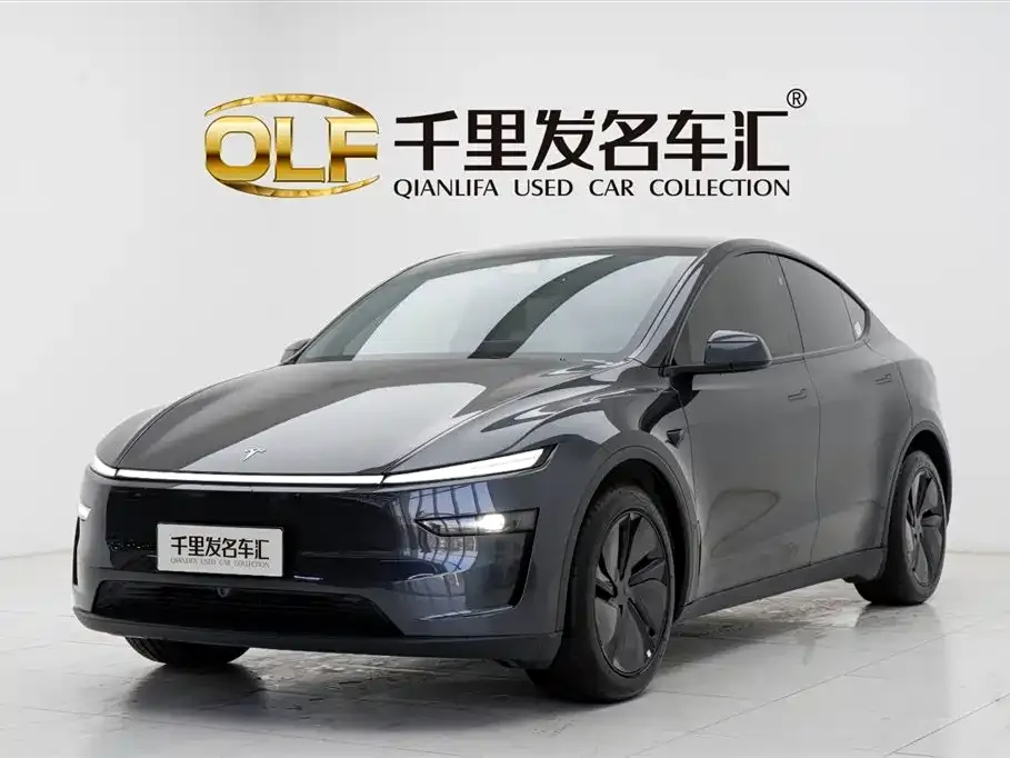 Tesla Model Y 2025 из CN, фото 1