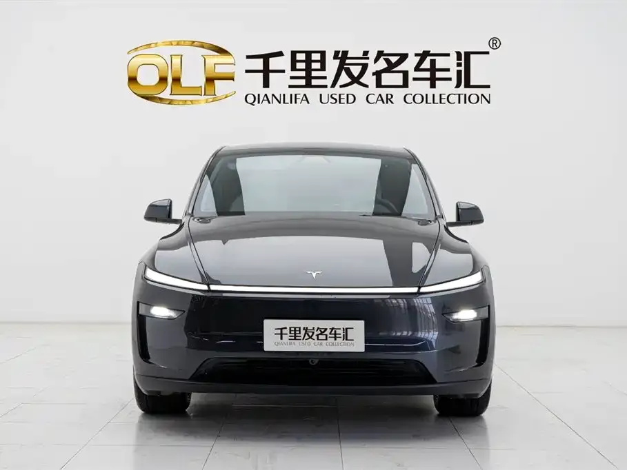 Tesla Model Y 2025 из CN, фото 9