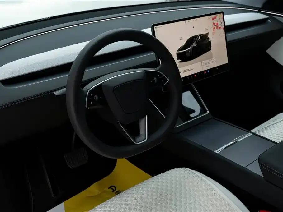 Tesla Model Y 2025 из CN, фото 4