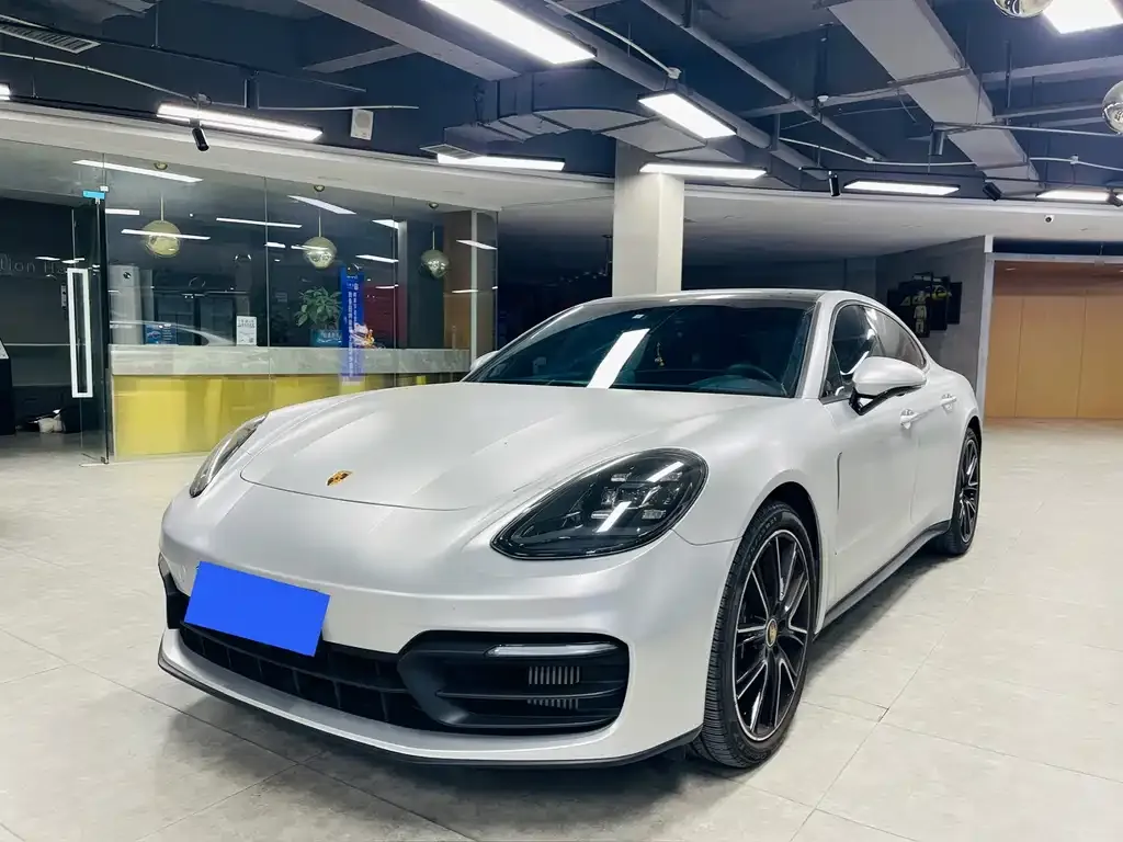 Porsche Panamera 2022 из CN, фото 1