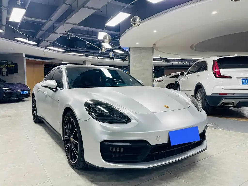 Porsche Panamera 2022 из CN, фото 5