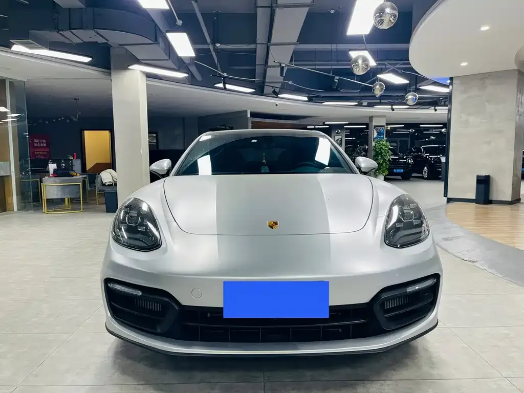 Porsche Panamera 2022 из CN, фото 8