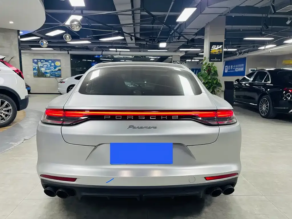 Porsche Panamera 2022 из CN, фото 2