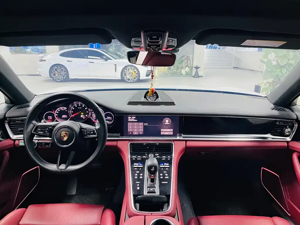 Porsche Panamera 2022 из CN, фото 6