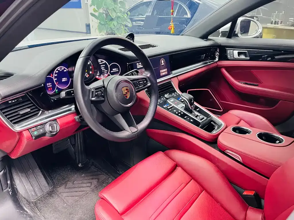 Porsche Panamera 2022 из CN, фото 3
