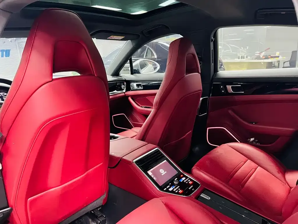 Porsche Panamera 2022 из CN, фото 7