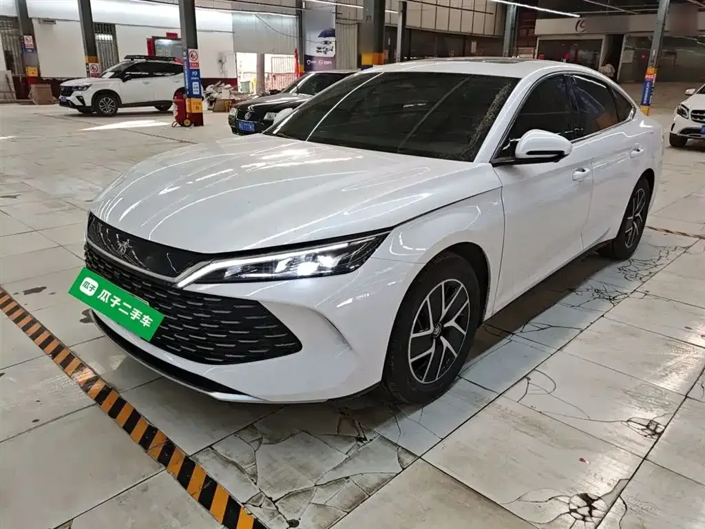 BYD Qin L 2024 из CN, фото 1