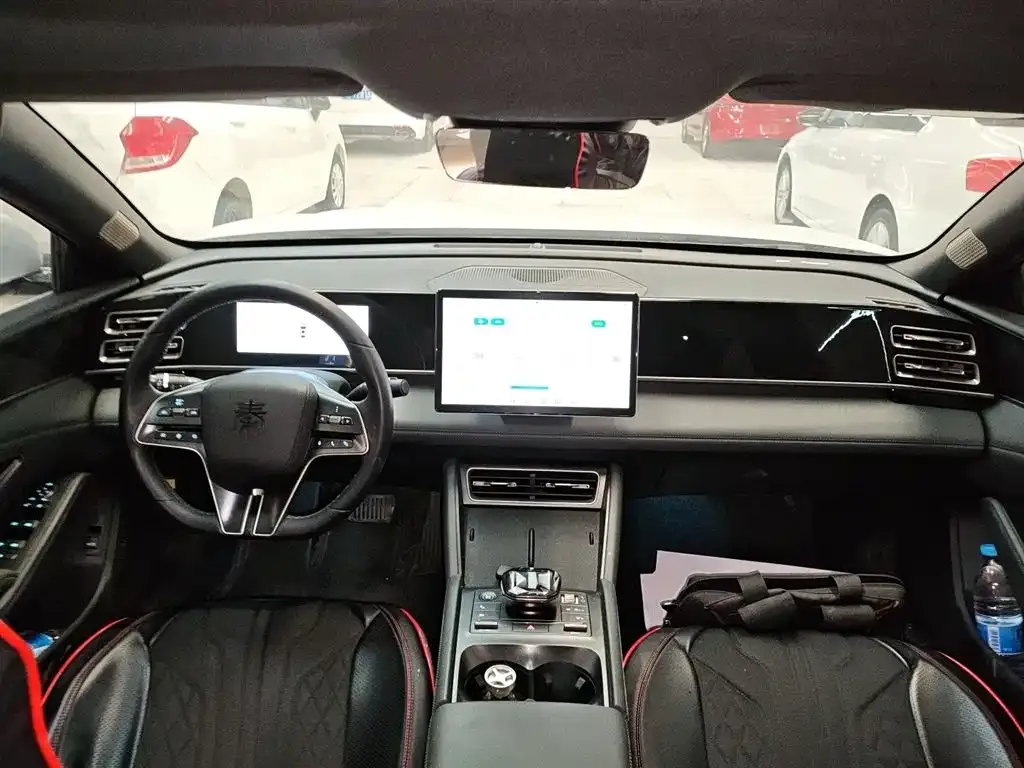 BYD Qin L 2024 из CN, фото 4