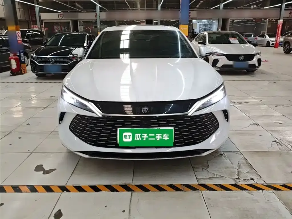 BYD Qin L 2024 из CN, фото 7
