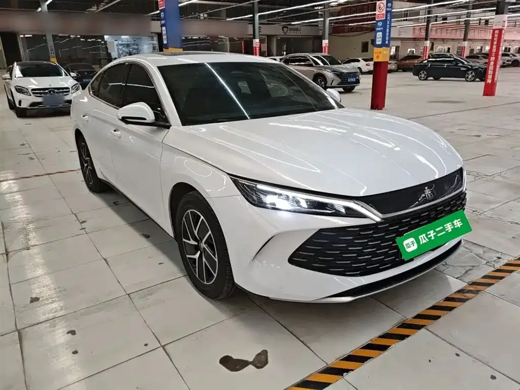 BYD Qin L 2024 из CN, фото 3