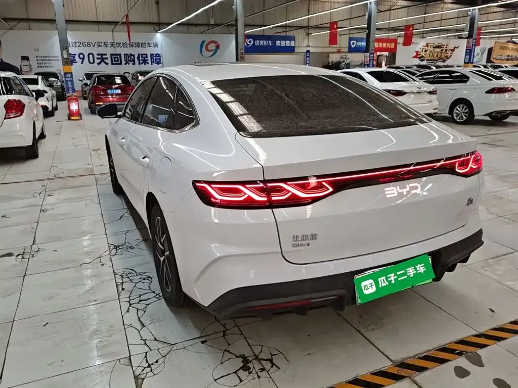 BYD Qin L 2024 из CN, фото 6