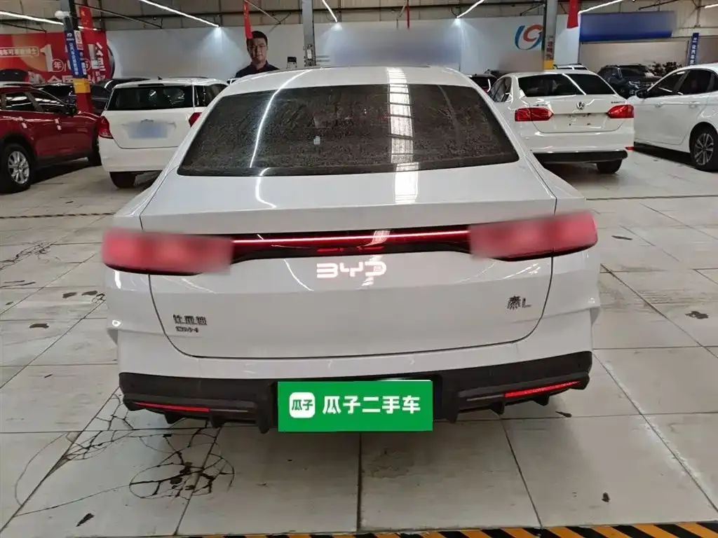 BYD Qin L 2024 из CN, фото 8