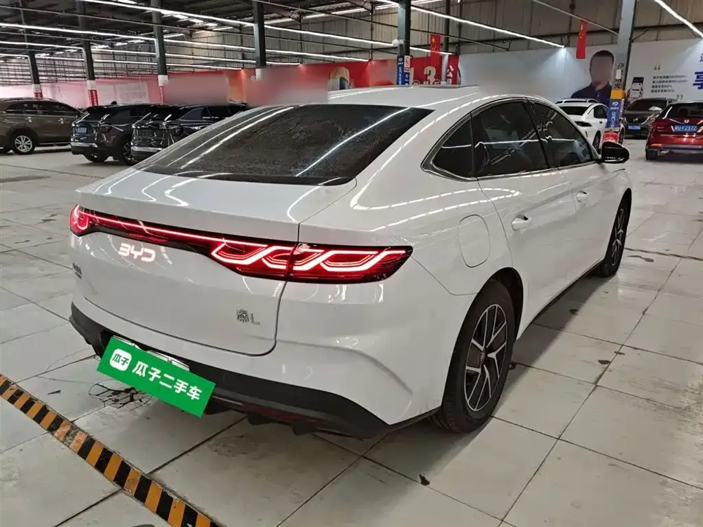 BYD Qin L 2024 из CN, фото 5