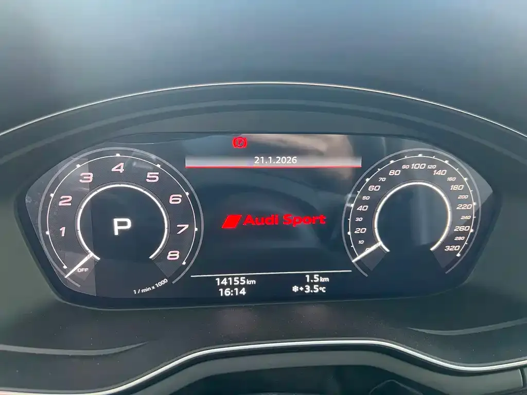 Audi RS 5 2024 из CN, фото 2