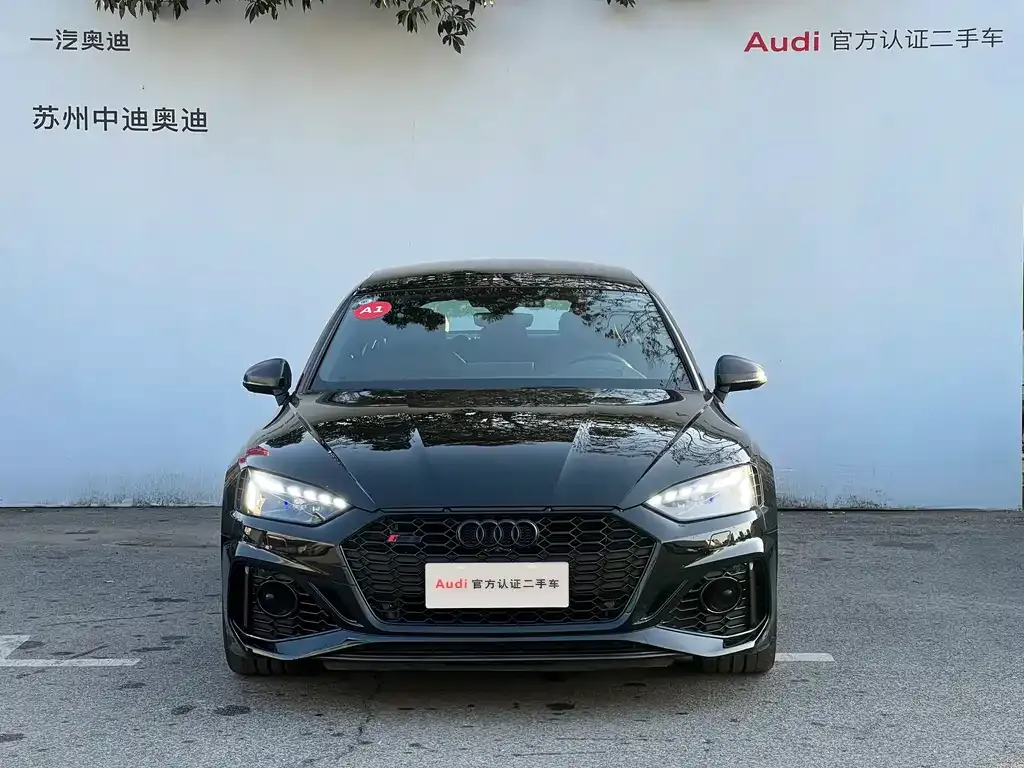 Audi RS 5 2024 из CN, фото 8