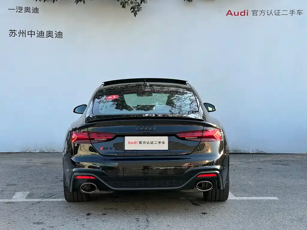 Audi RS 5 2024 из CN, фото 10