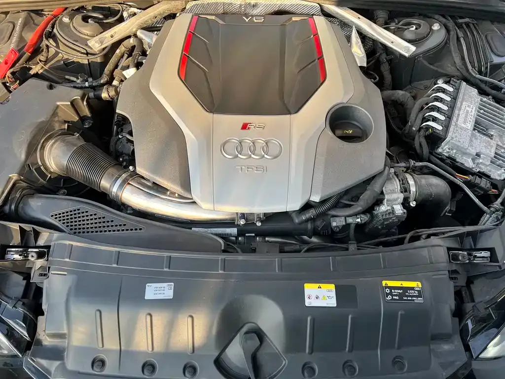 Audi RS 5 2024 из CN, фото 3