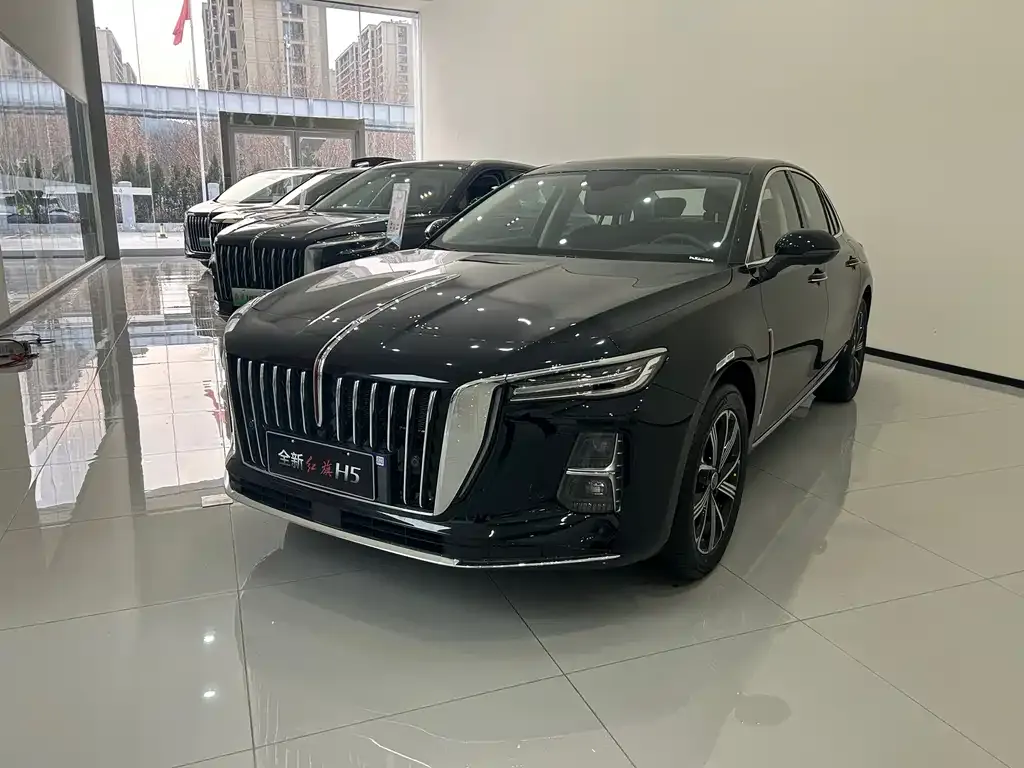 Hongqi H5 PHEV 2026 из CN, фото 1