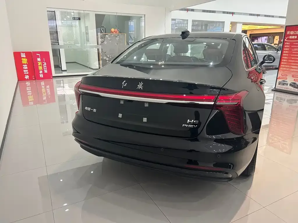 Hongqi H5 PHEV 2026 из CN, фото 8
