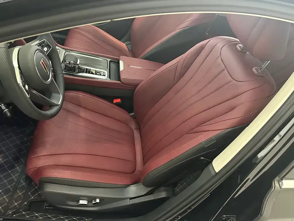 Hongqi H5 PHEV 2026 из CN, фото 6