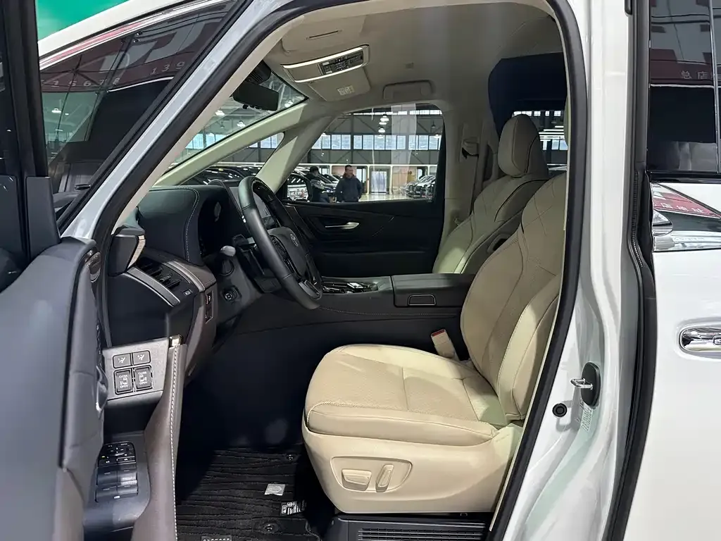 Toyota Alphard 2025 из CN, фото 3