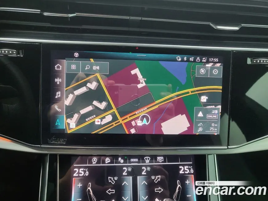 Audi Q8 2023 из KR, фото 10