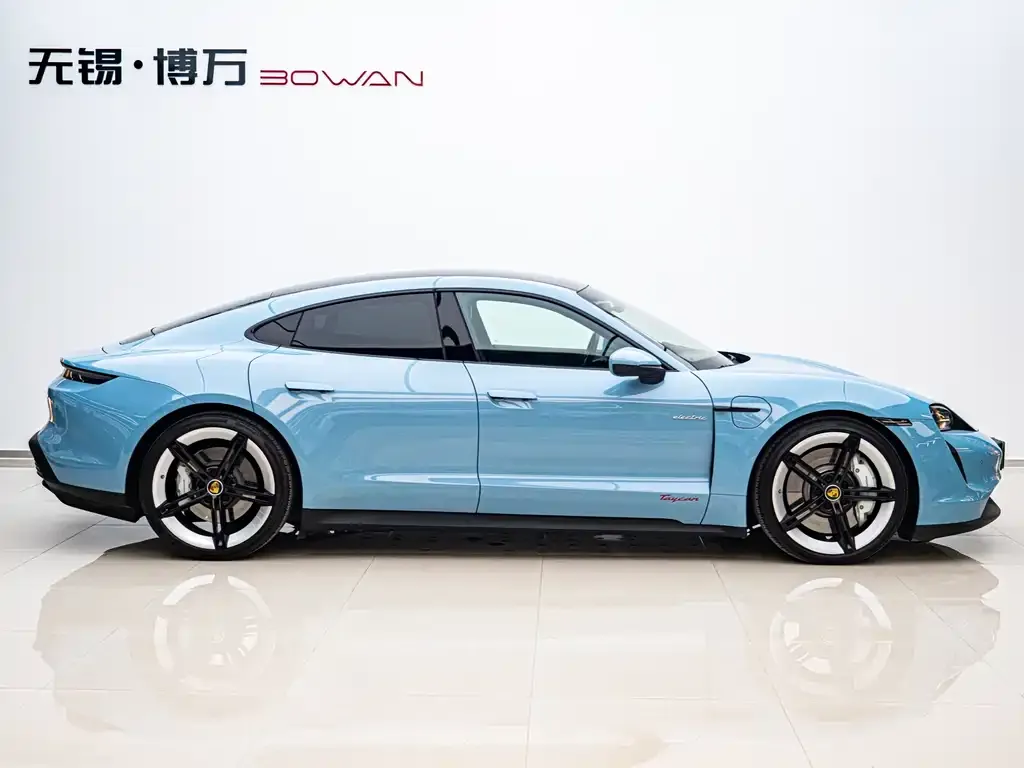 Porsche Taycan 2023 из CN, фото 2