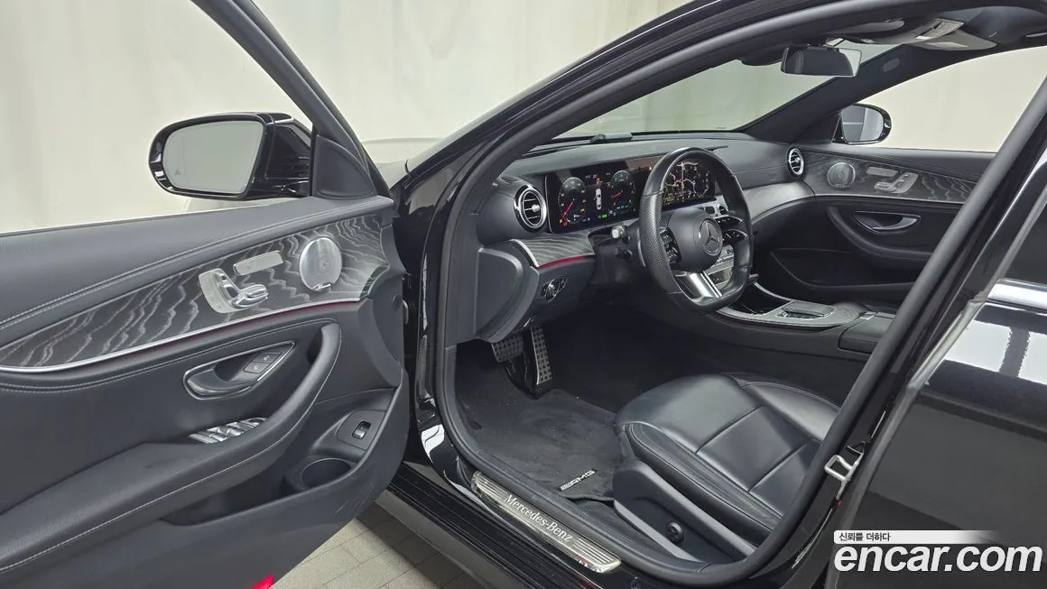 Mercedes-Benz E-Class 2021 из KR, фото 10