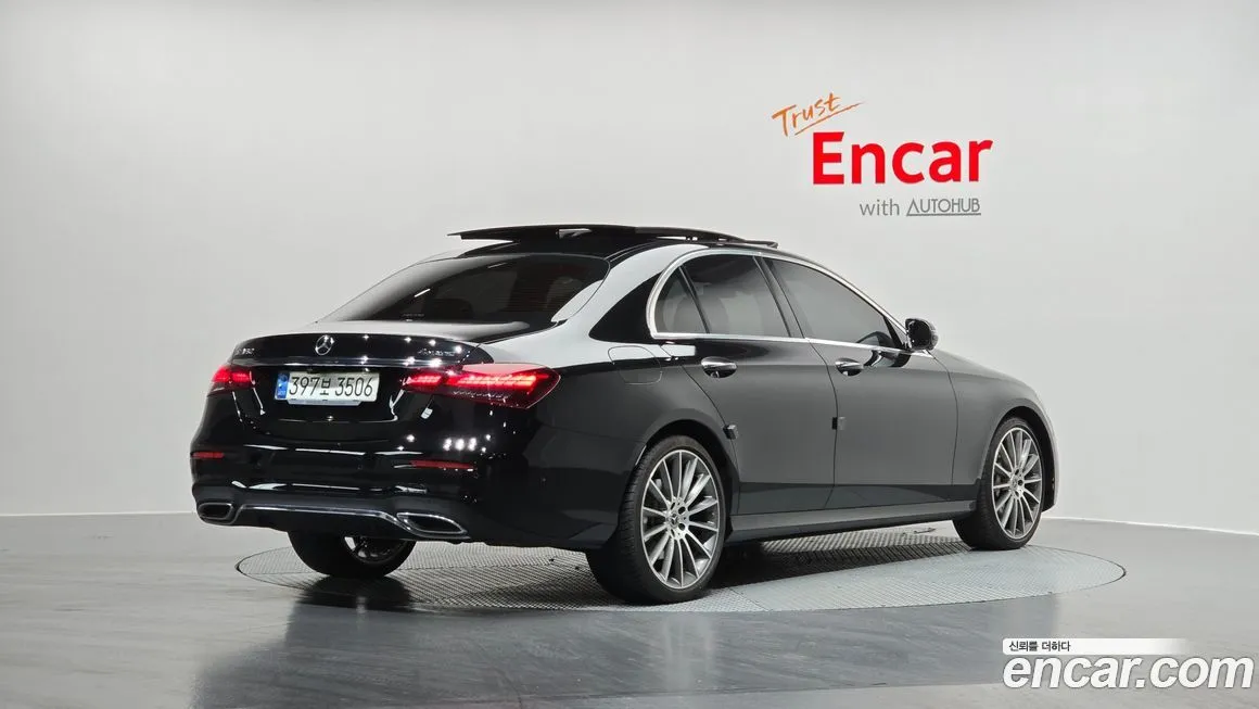 Mercedes-Benz E-Class 2021 из KR, фото 6