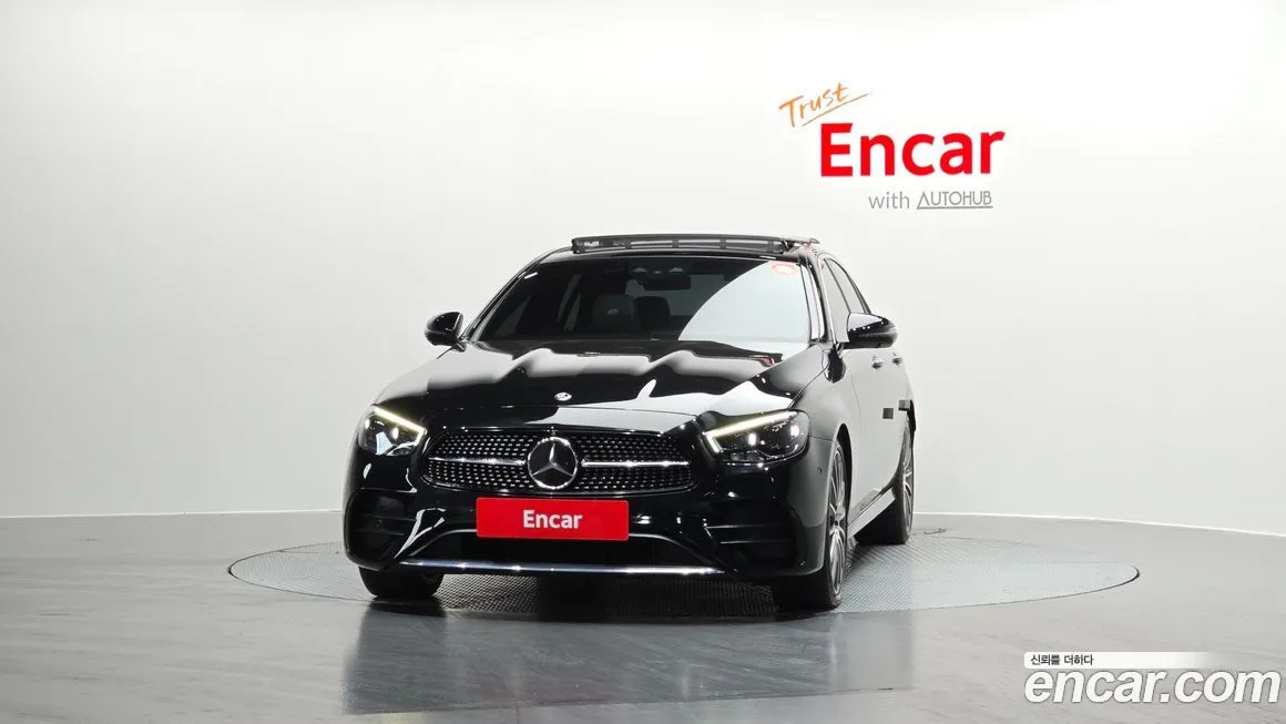 Mercedes-Benz E-Class 2021 из KR, фото 4