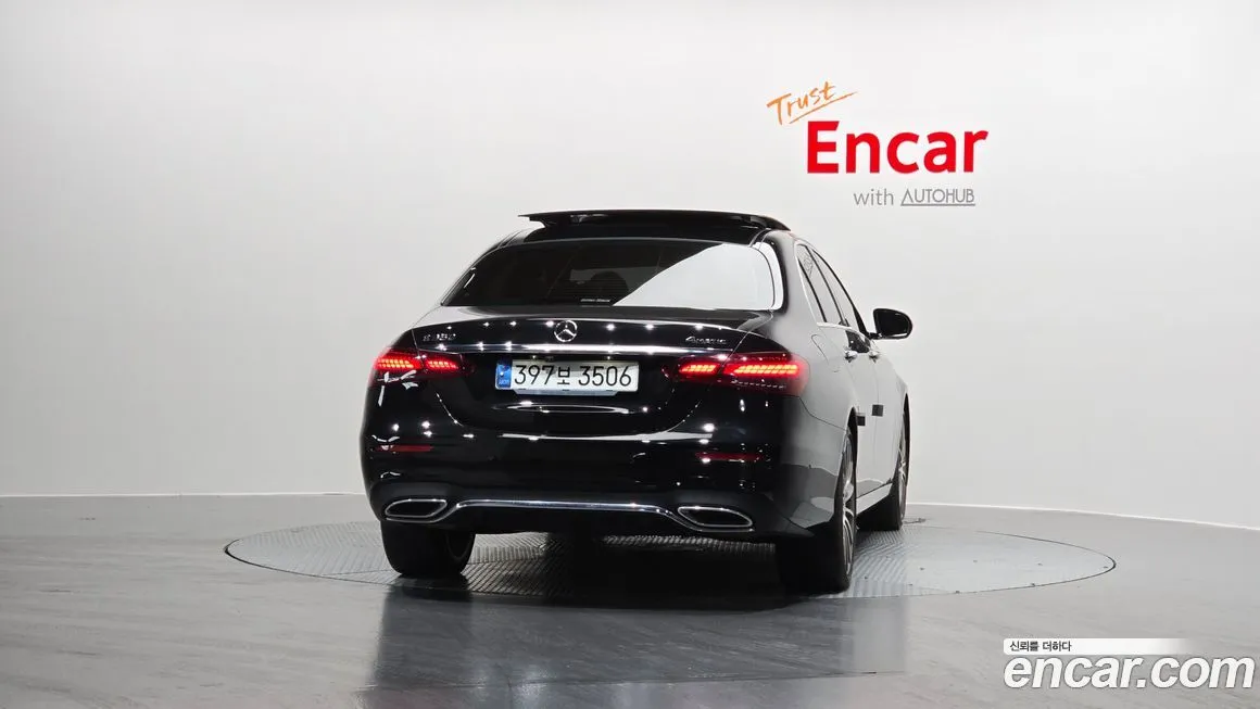 Mercedes-Benz E-Class 2021 из KR, фото 3