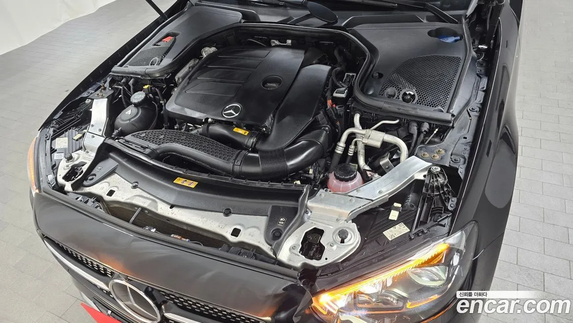 Mercedes-Benz E-Class 2021 из KR, фото 9