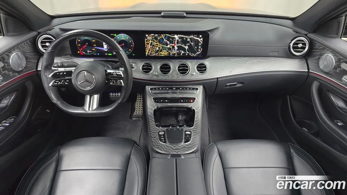 Mercedes-Benz E-Class 2021 из KR, фото 7