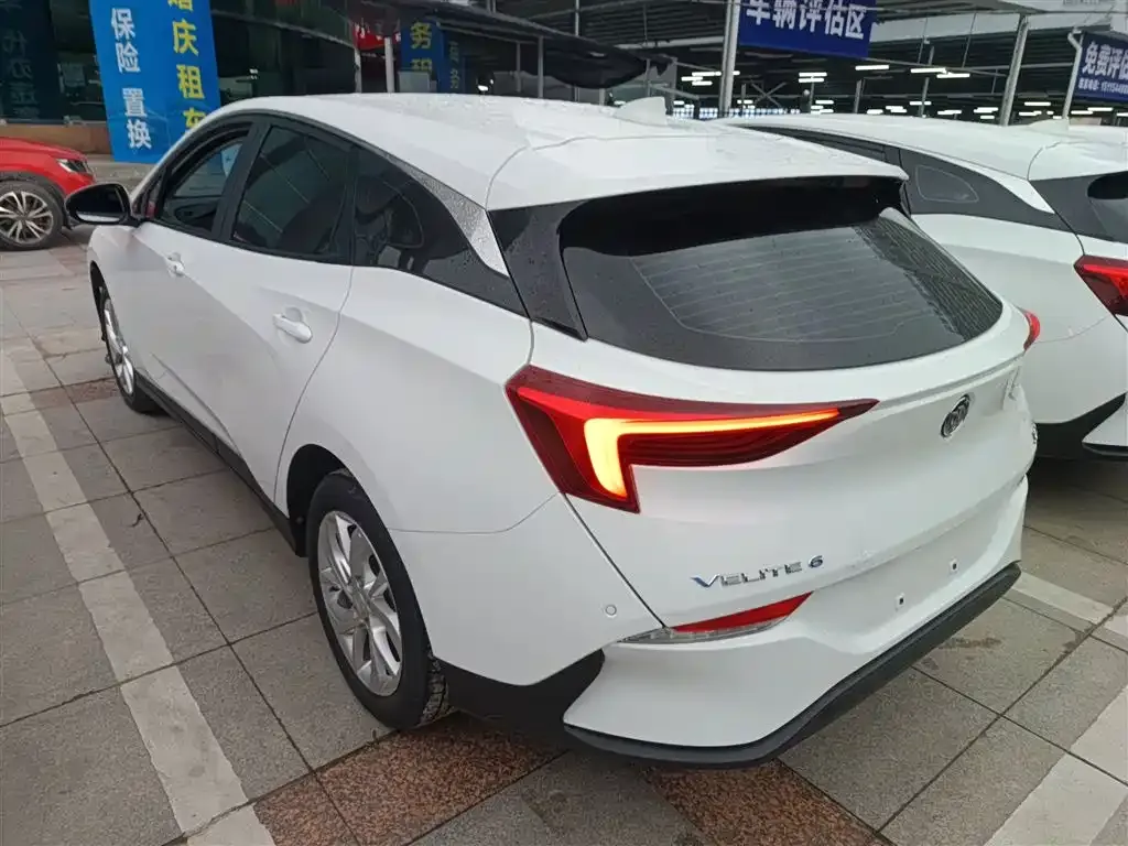 Buick Velite 6 — фото 2