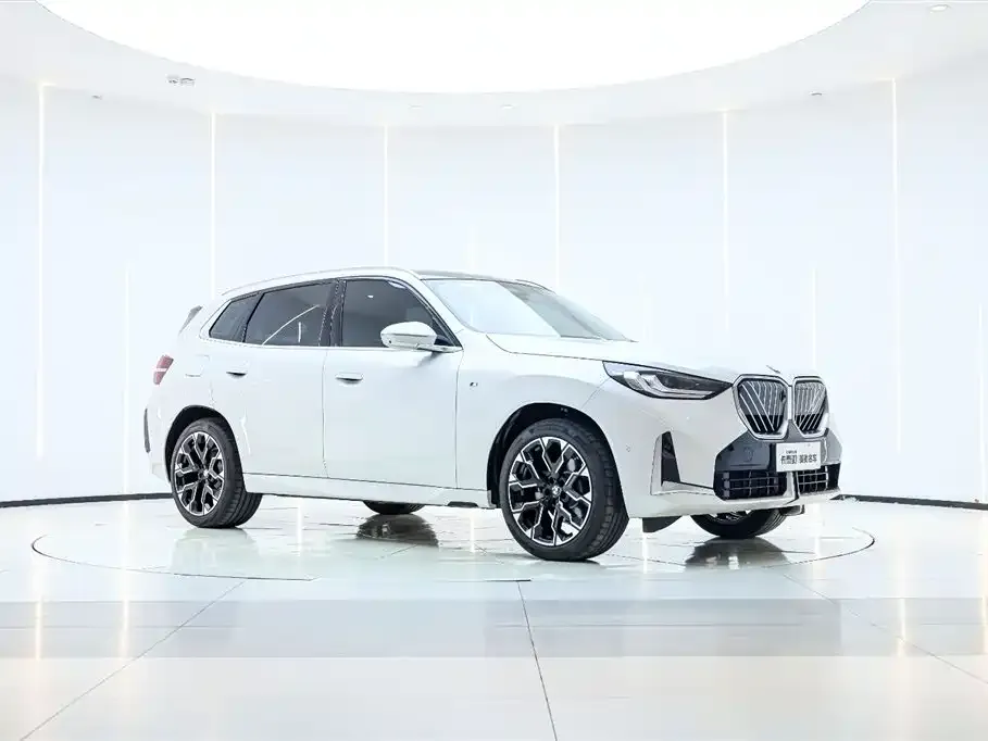 BMW X3 2026 из CN, фото 5