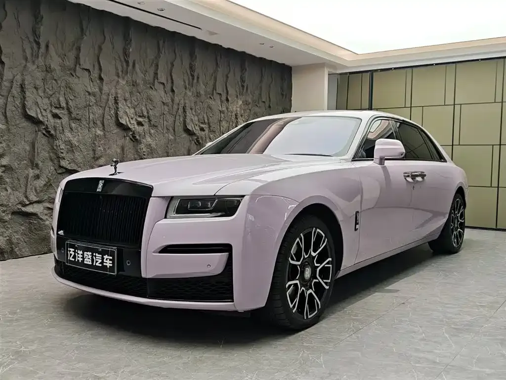 Rolls-Royce Ghost 2021 из CN, фото 1
