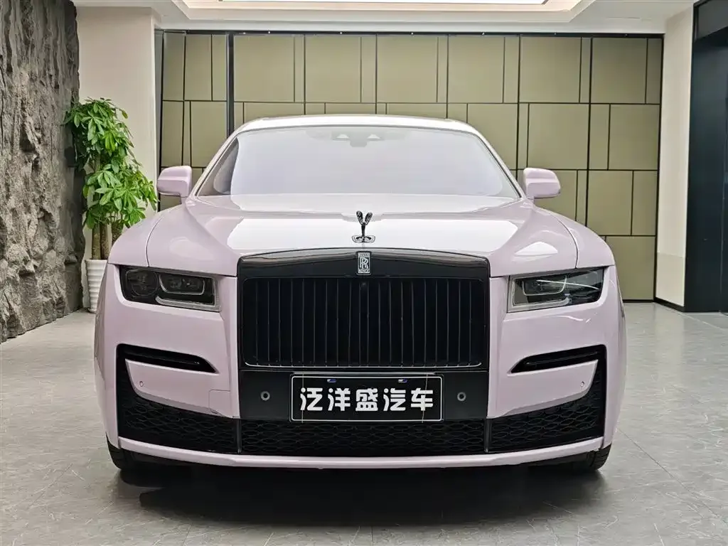 Rolls-Royce Ghost 2021 из CN, фото 3