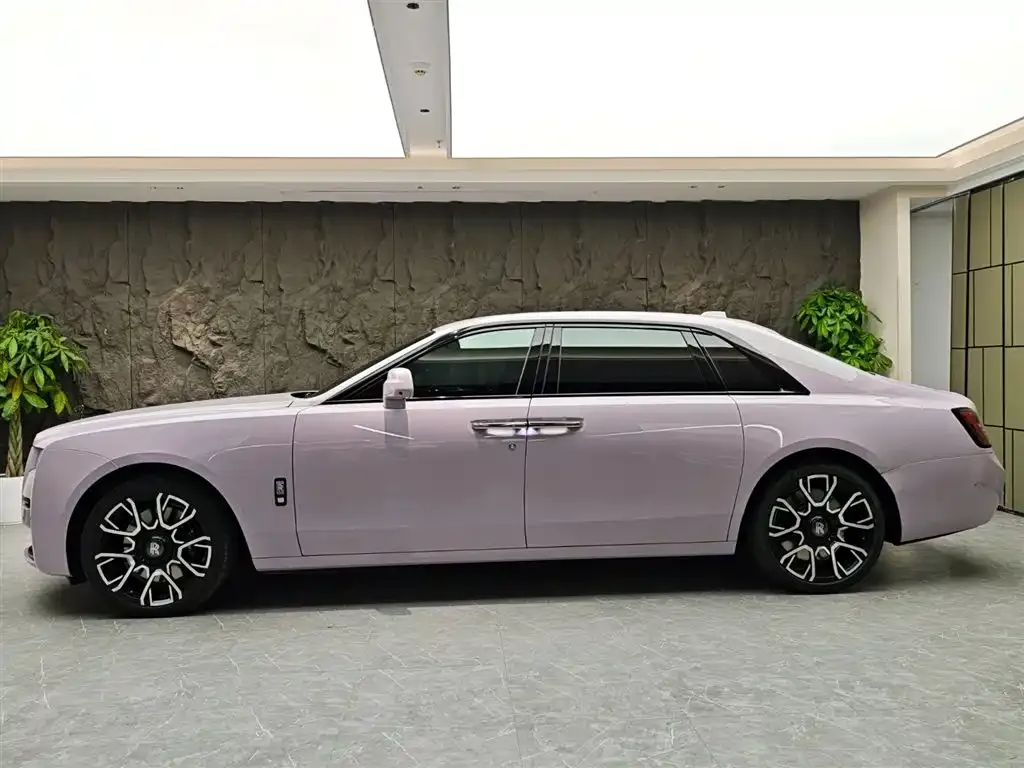 Rolls-Royce Ghost 2021 из CN, фото 10