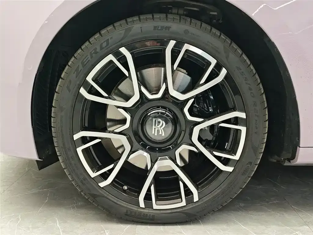 Rolls-Royce Ghost 2021 из CN, фото 6