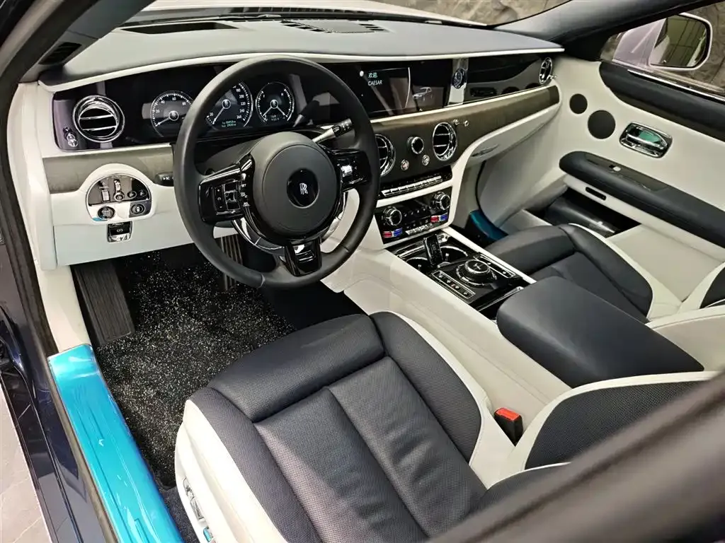 Rolls-Royce Ghost 2021 из CN, фото 8