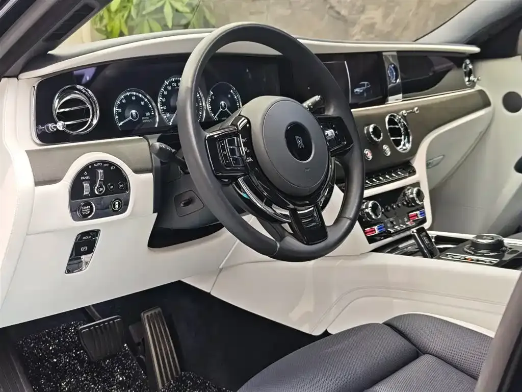 Rolls-Royce Ghost 2021 из CN, фото 7